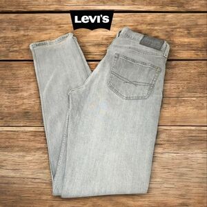 LEVI'S Gray Slim Jeans - 34x34